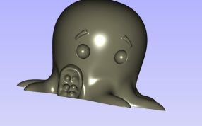 小章鱼设计原图