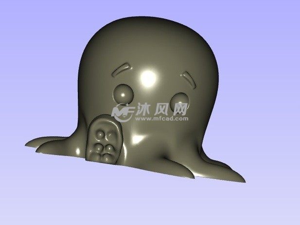 小章鱼设计原图