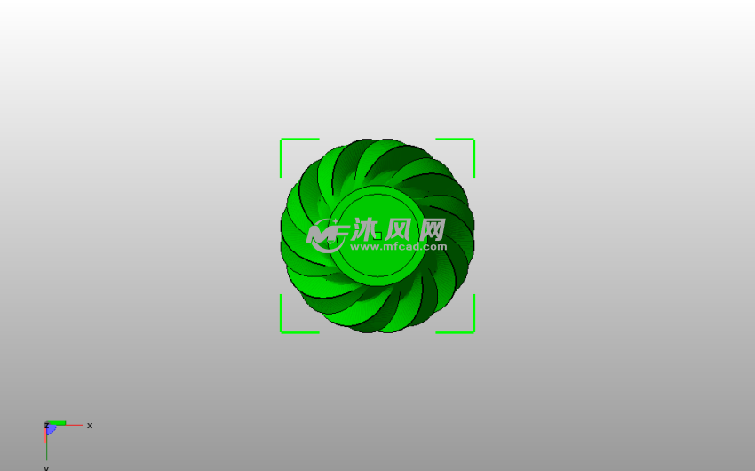 圣诞节灯罩底视图