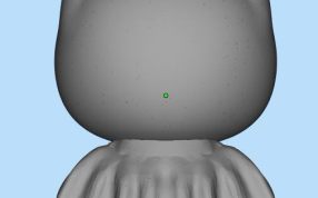 蝙蝠侠印章模型