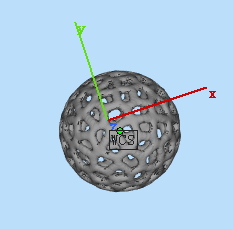猫玩具球参考图