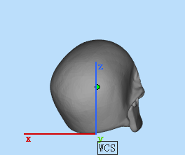 面具背面设计图