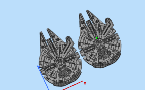 飞船设计参考图