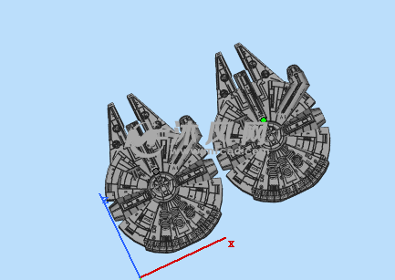 飞船设计参考图