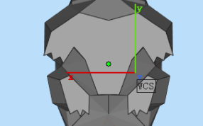 妙蛙种子小精灵模型