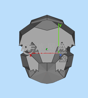 妙蛙种子小精灵模型
