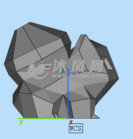 妙蛙种子口袋妖怪三维图