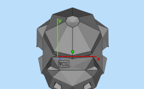 妙蛙种子3D设计图