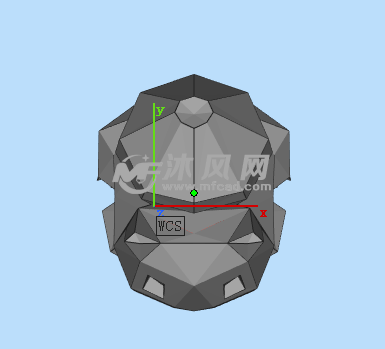 妙蛙种子3D设计图