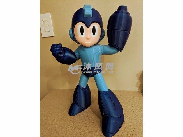 铁臂阿童木-实物图