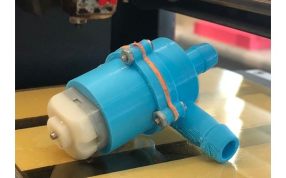 微型水泵实物图