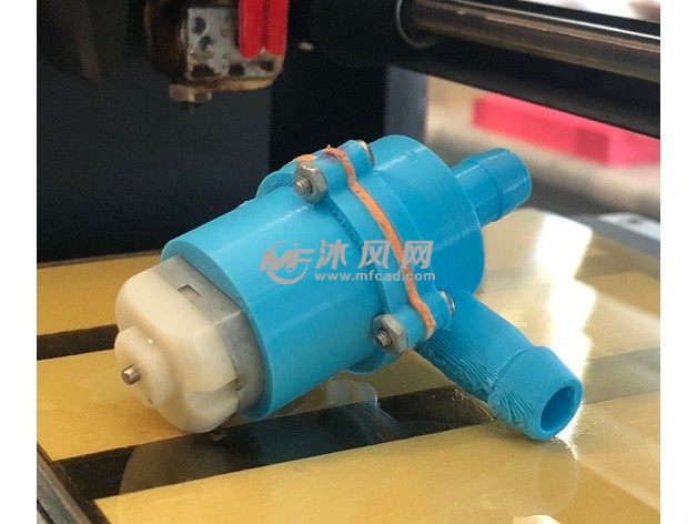 微型水泵实物图