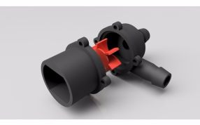 微型水泵效果图