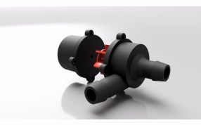 微型水泵效果图