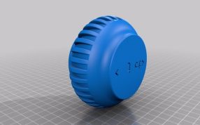 植物花盆整体图