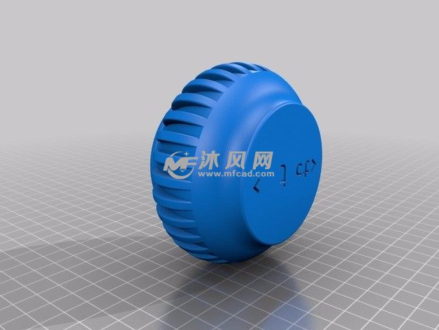 植物花盆整体图