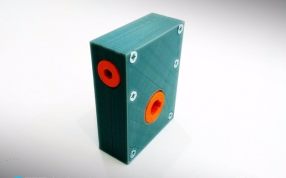 实物图-组装完毕