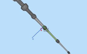 魔杖设计想法图