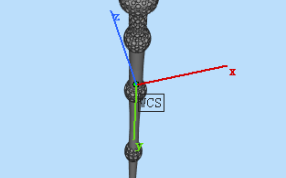 3D打印魔杖参考图