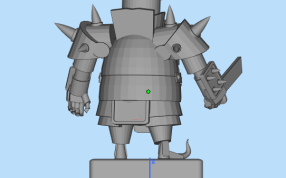 皮卡超人设计图