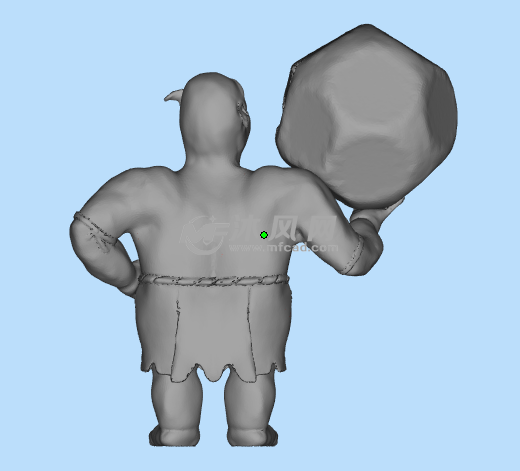 游戏人物设计图