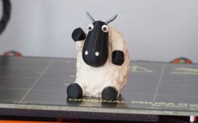 绵羊三维模型