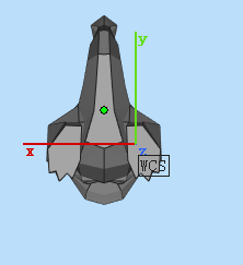 小火龙三维立体图
