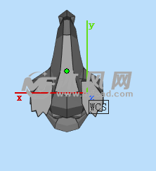 小火龙三维立体图