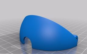 金星小球盒外壳