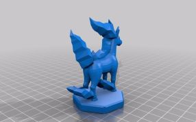 象棋中小马造型