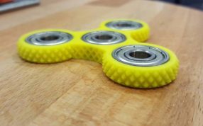 手指陀螺解压神器静止图