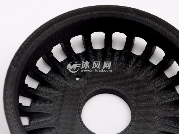 亚马逊Echo Dot音响架-局部图