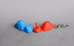 钥匙链手机支架-带钥匙链