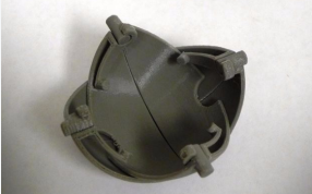 金星小球盒内部图