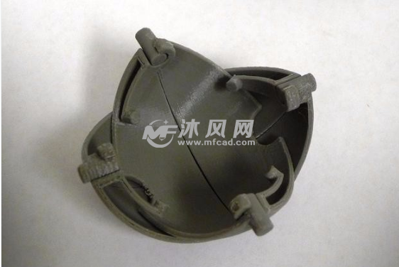 金星小球盒内部图