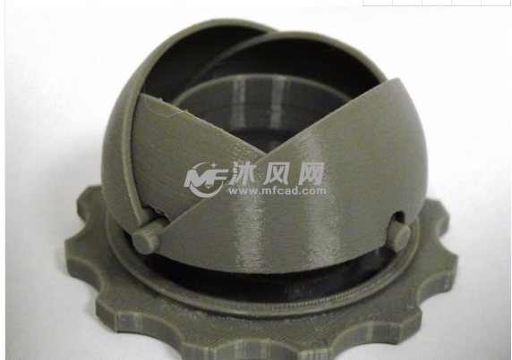 金星小球盒实物图