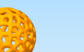 猫玩具球局部放大图