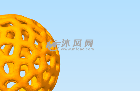 猫玩具球局部放大图