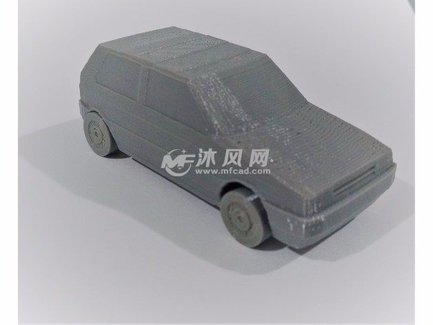 菲亚特UNO-前视图