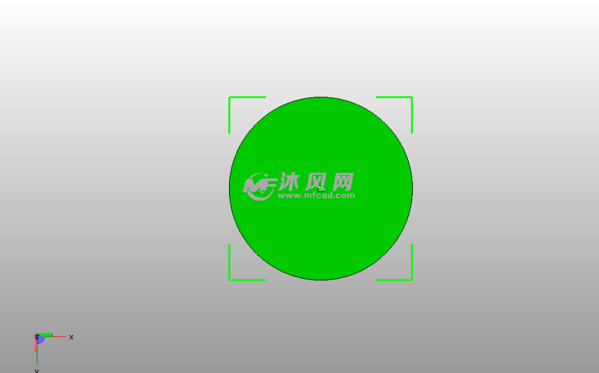 粉笔托架底视图