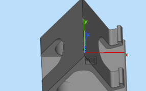 三角形支架参考图