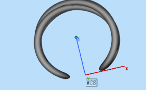 圆形手镯设计图