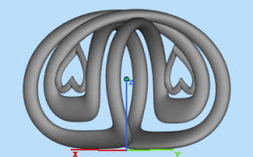 手镯整体效果图