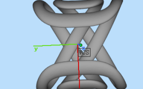 爱心手镯设计参考图