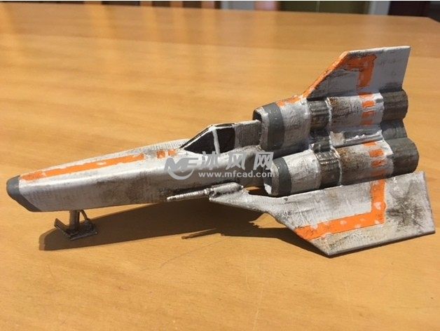 宇宙飞创打印实物