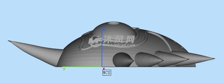 3D打印面具模型