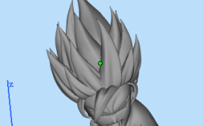 七龙珠人物头像模型