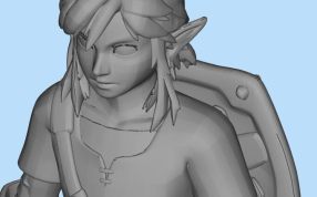 人物造型细节图