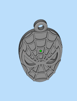 漫威钥匙扣整体图