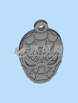 漫威钥匙扣整体图